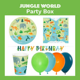 Jungle World Party Box
